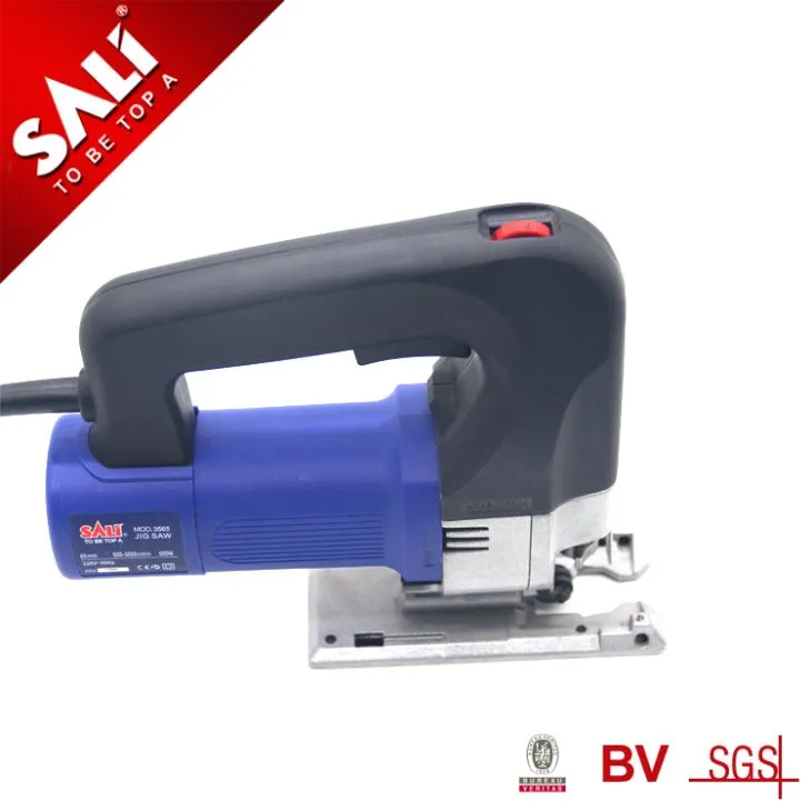 जिग देखा 600W मोटर