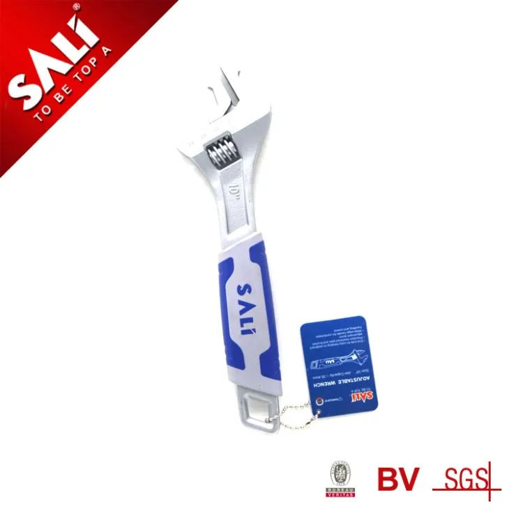 मैट क्रोम चढ़ाया रिंच उपकरण