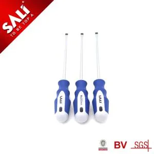 पीपी + TPR संभाल पेचकश व्यावसायिक गुणवत्ता