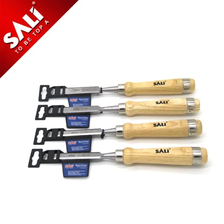 लकड़ी चिसील हीट ट्रेटेड स्टील ब्लेड